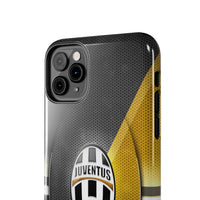 Thumbnail for Juventus Tough Phone Case — Forza Juve! Durable Impact-Resistant Phone Cover