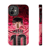 Thumbnail for Lionel Messi Phone Case - Barcelona