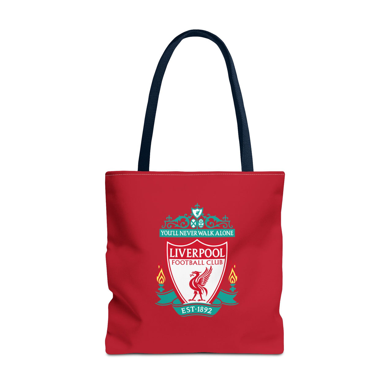 Liverpool Tote Bag