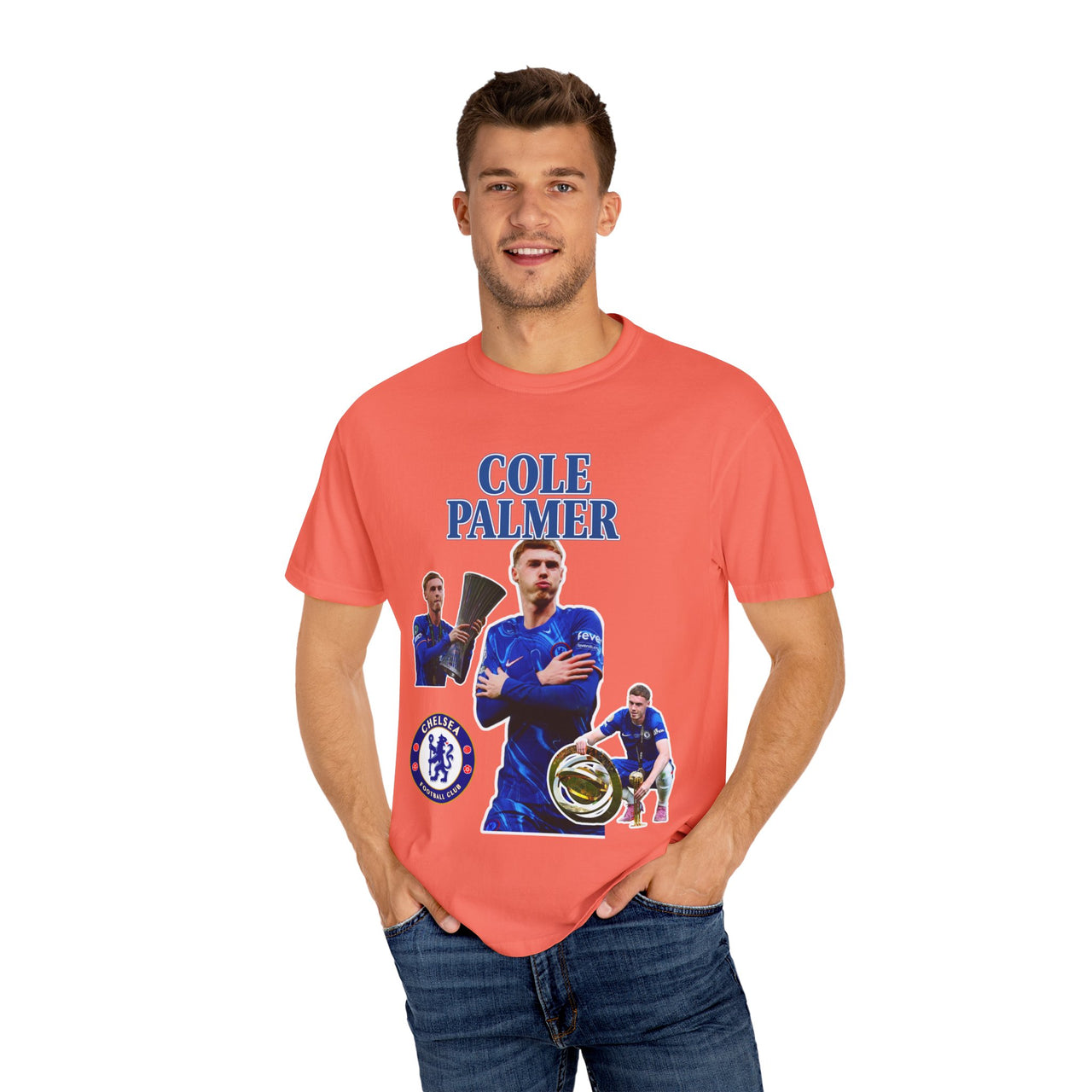 Cole Palmer Graphic Tee - Unisex
