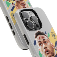 Thumbnail for Neymar Jr. Brazilian National Team Phone Case