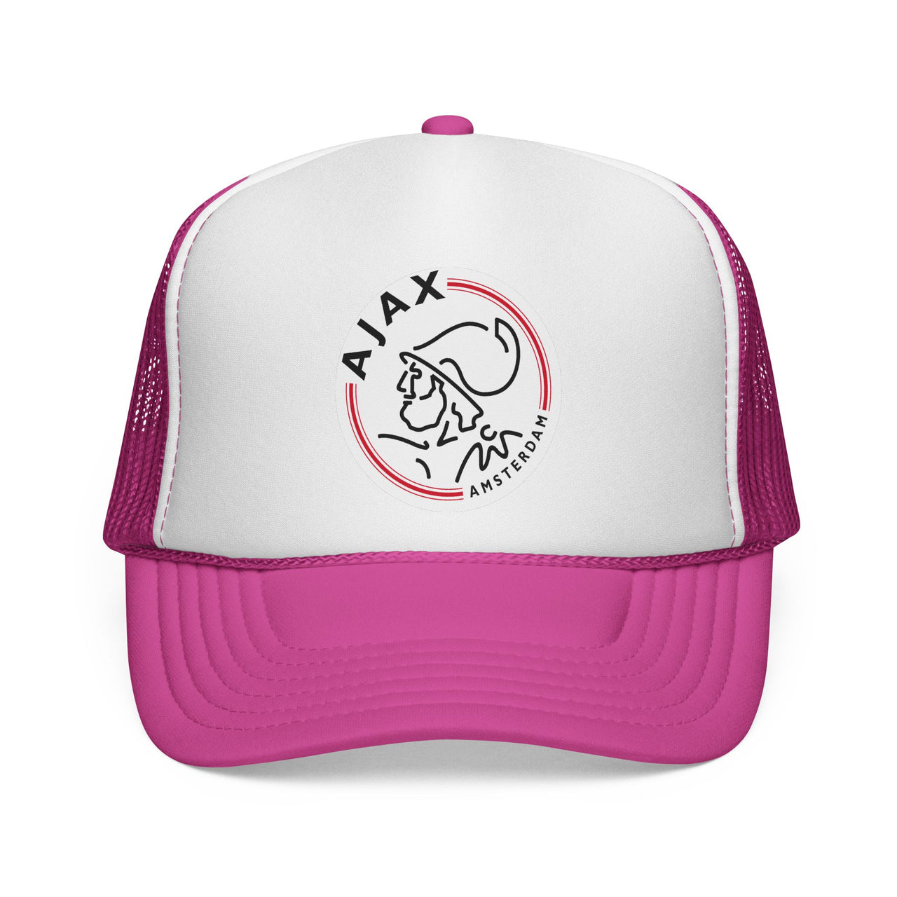 Ajax Trucker Caps