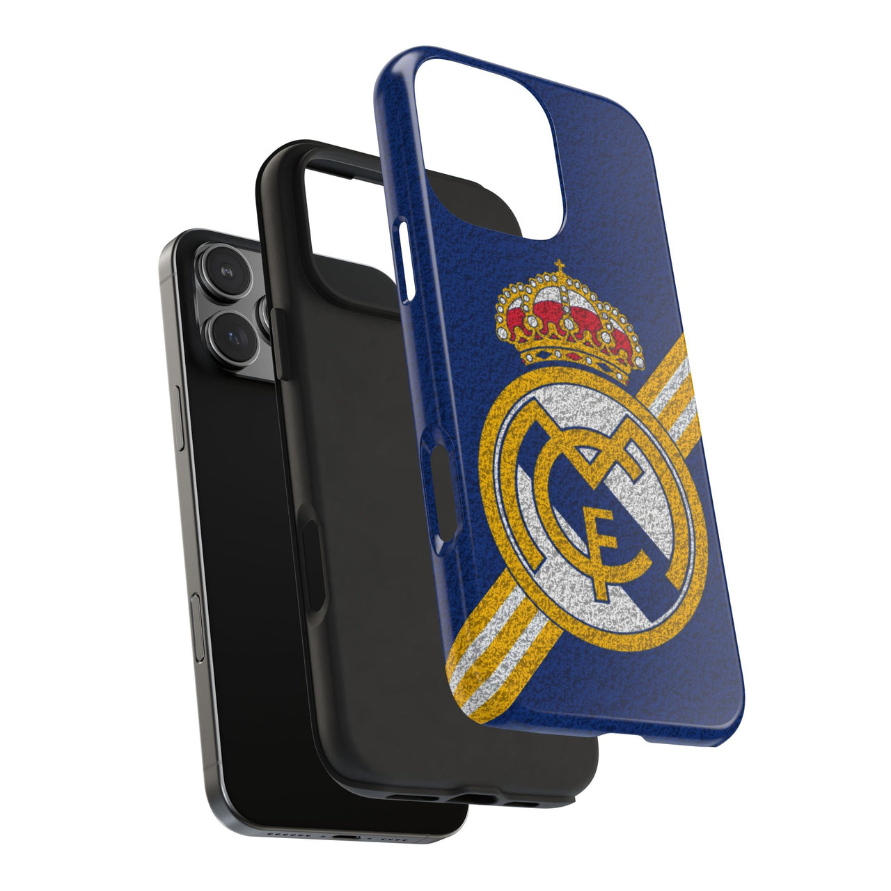 Real Madrid Tough Phone Case