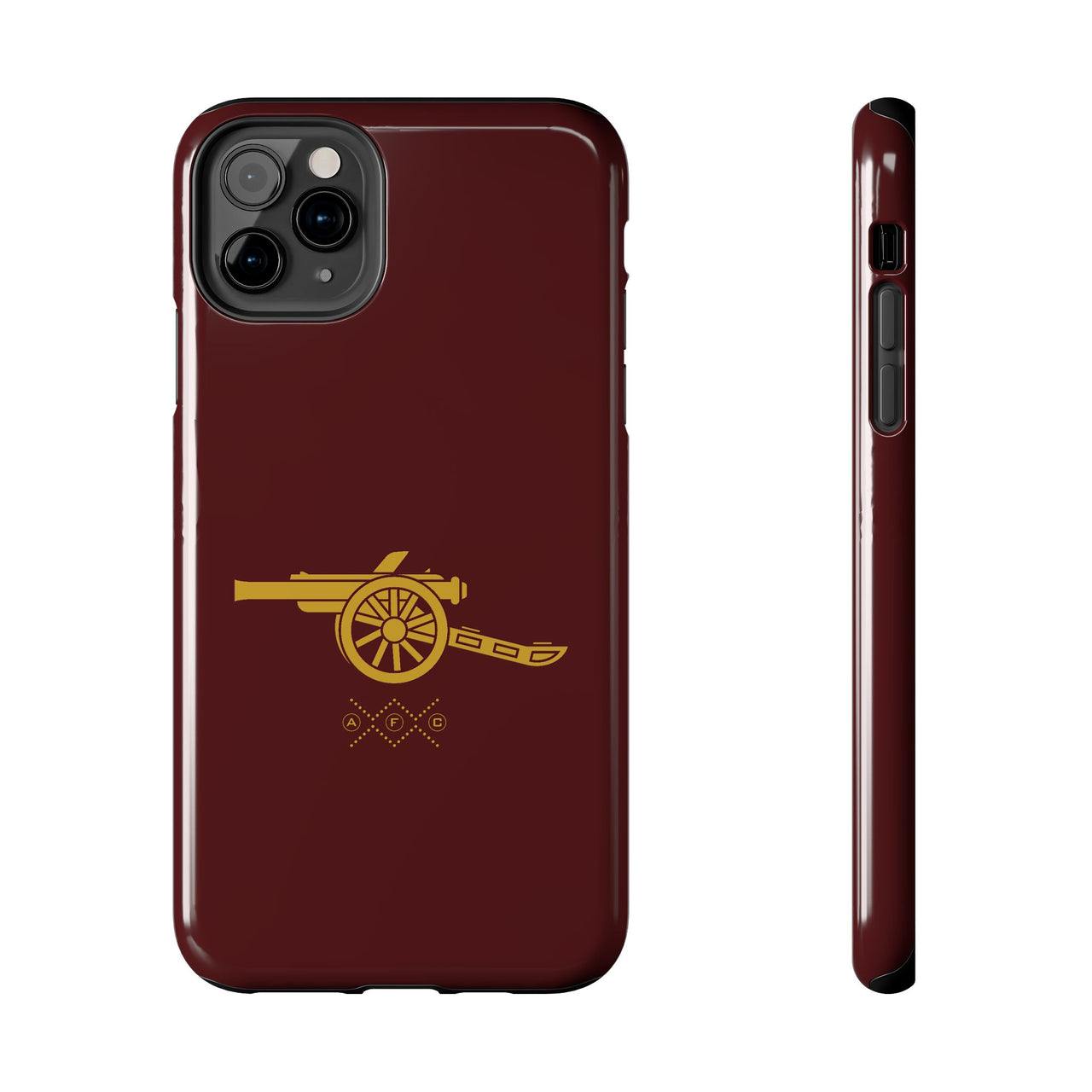 Arsenal Gunner Phone Case