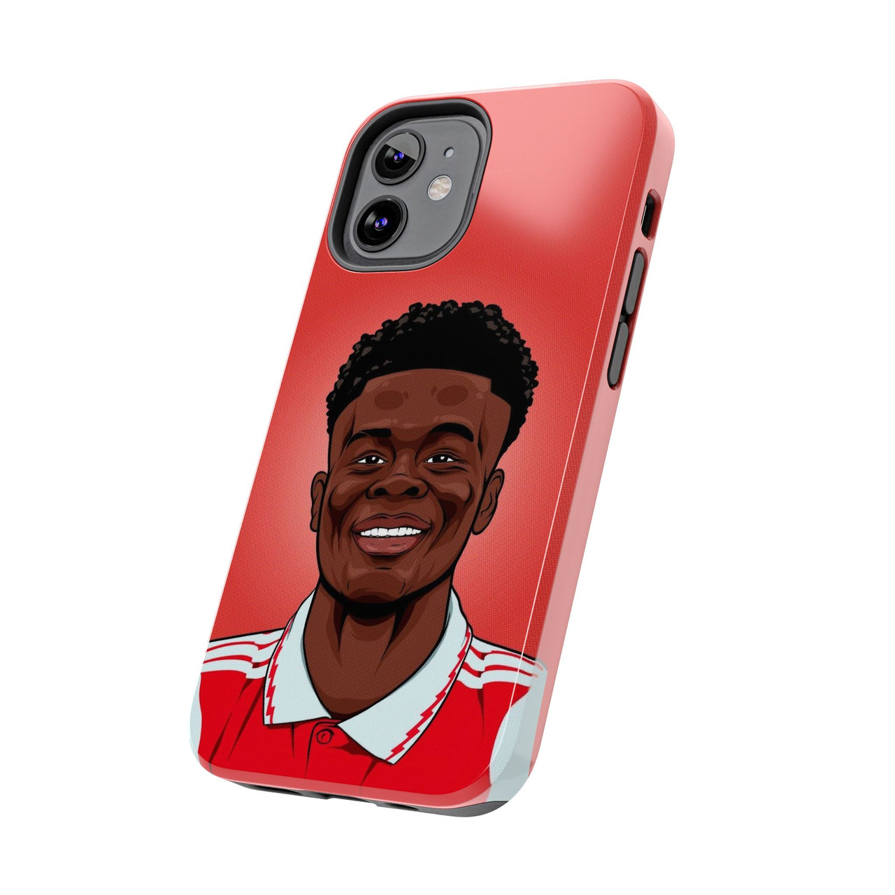 Bukayo Saka Tough Phone Case