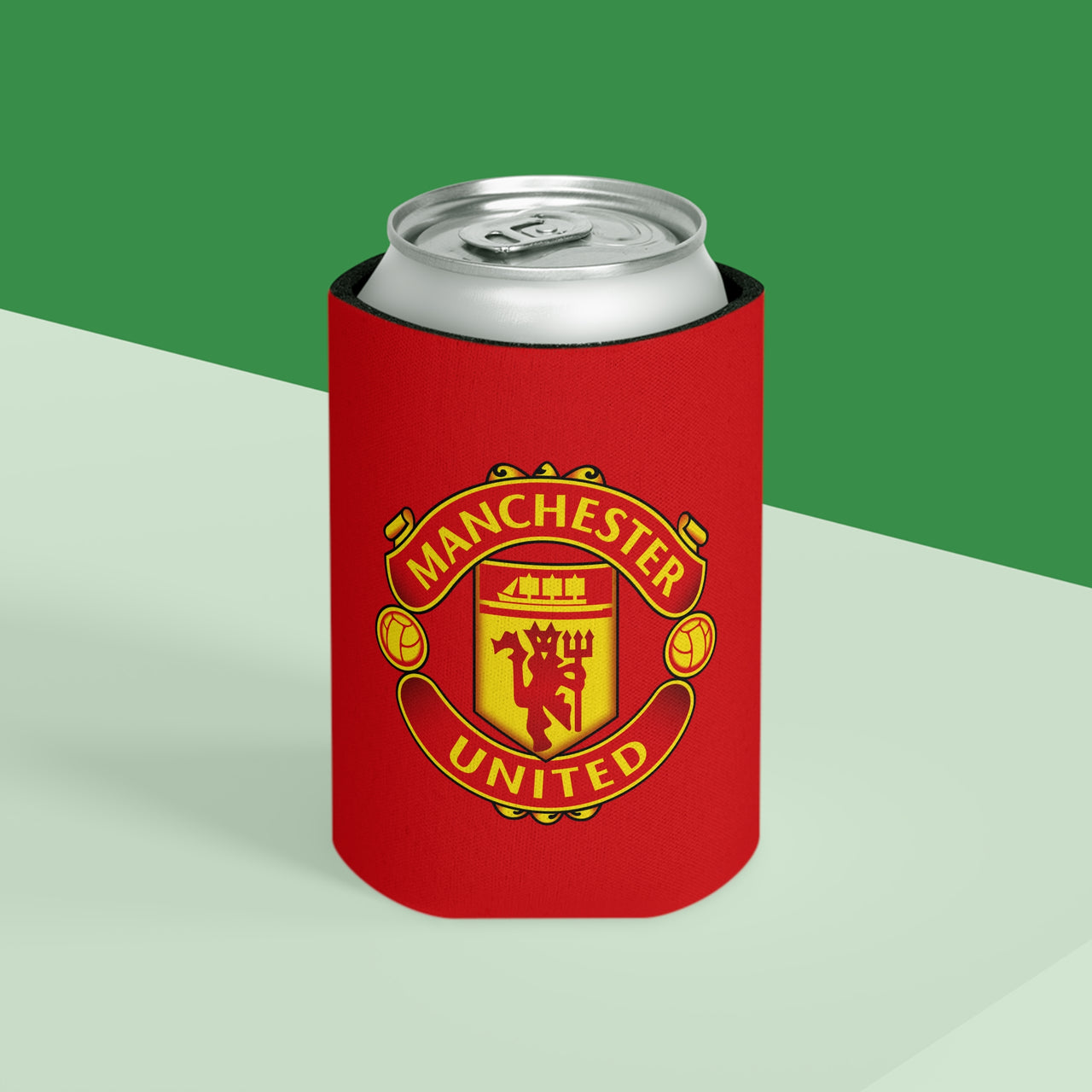 Manchester United Can Cooler – Drink Sleeve