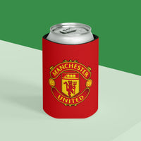 Thumbnail for Manchester United Can Cooler – Drink Sleeve