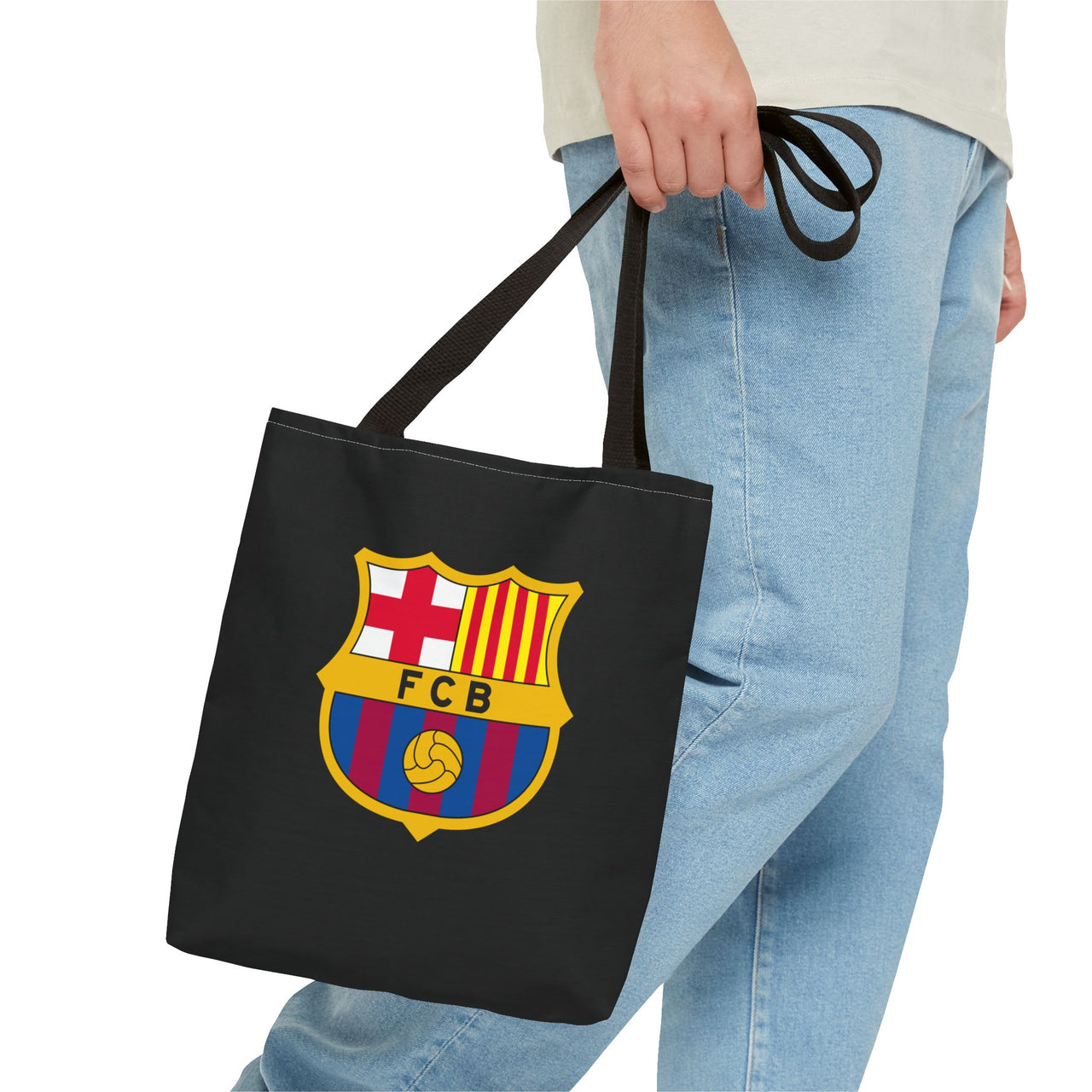 Barcelona Tote Bag