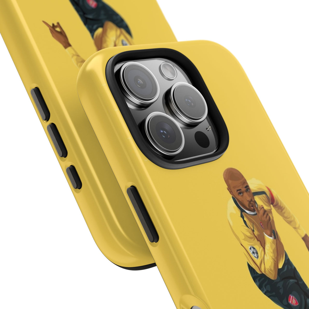 Thierry Henry Tough Phone Case