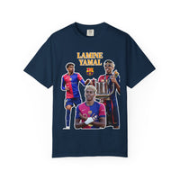 Thumbnail for Lamine Yamal Graphic Tee - Unisex