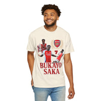 Thumbnail for Bukayo Saka Graphic Tee - Unisex T-shirt