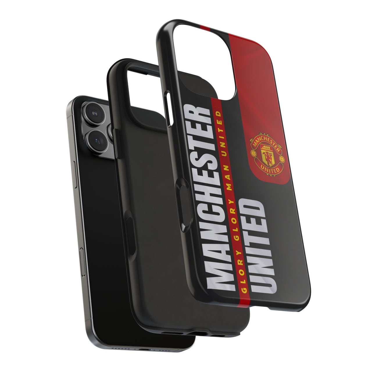 Manchester United Tough Phone Case