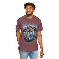 Thumbnail for Lionel Messi Argentina Graphic Tee - Unisex