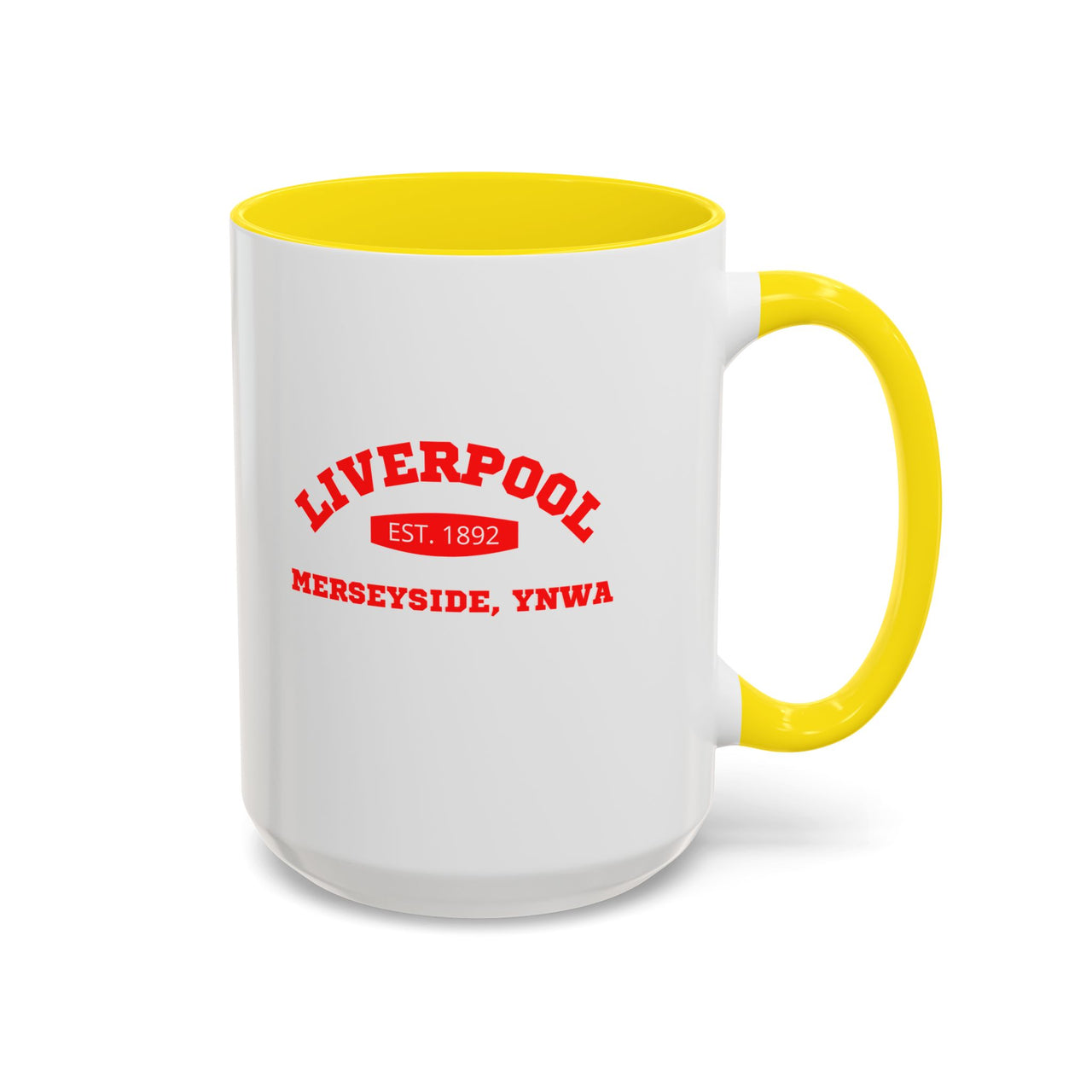 Liverpool Coffee Mug, 11oz