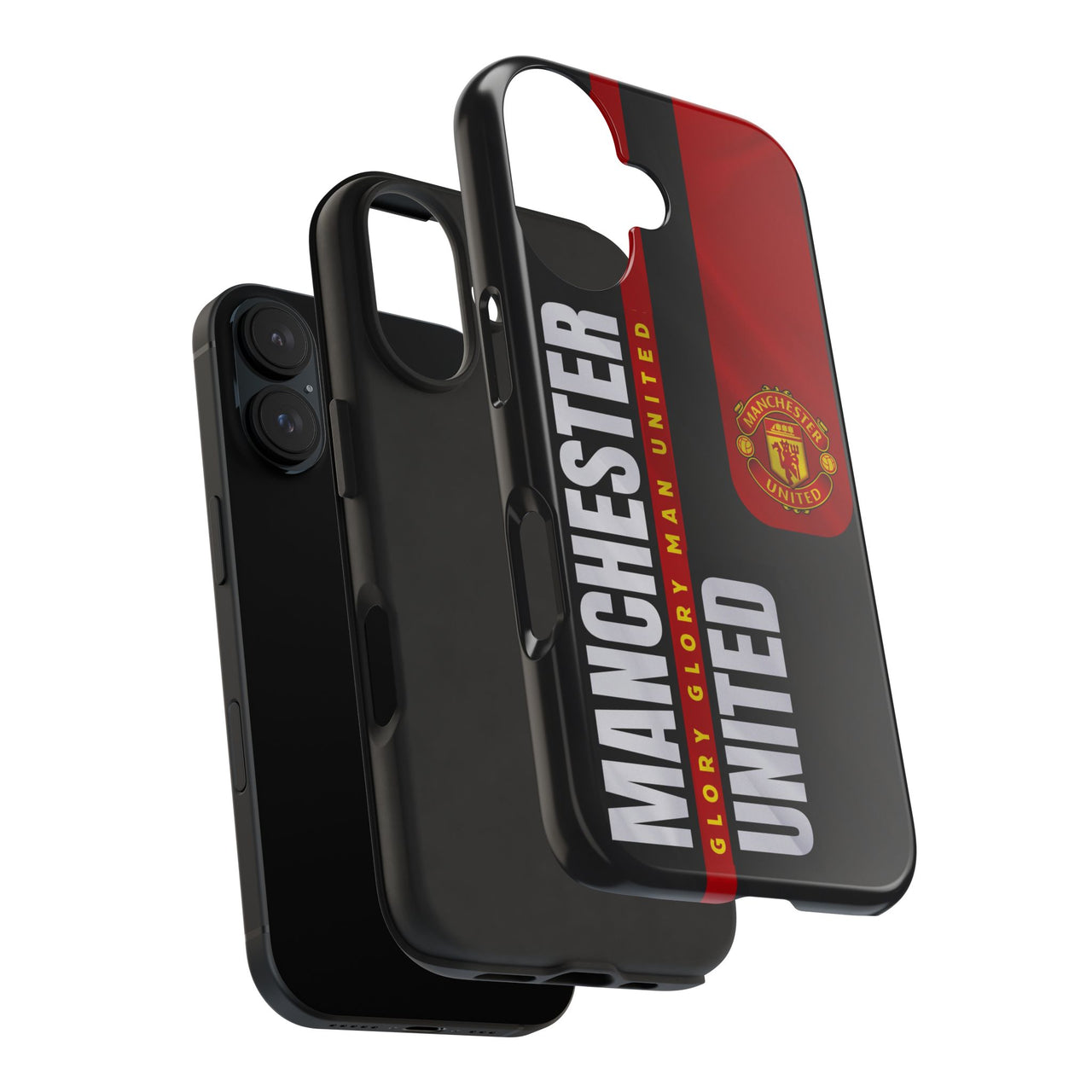 Manchester United Tough Phone Case
