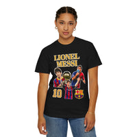 Thumbnail for Lionel Messi Graphic Tee -  Unisex