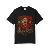 Thumbnail for Cristiano Ronaldo Portugal Graphic Tee