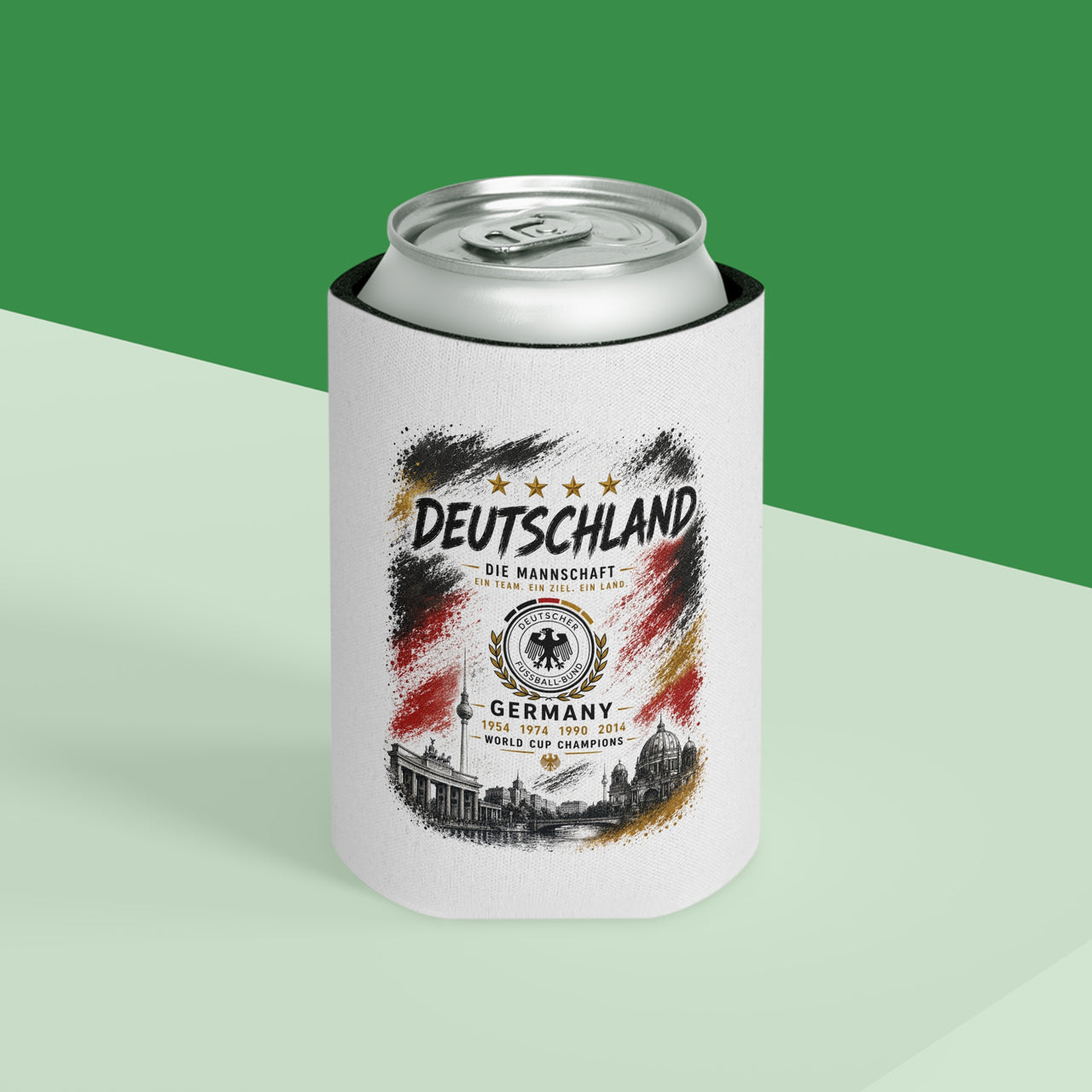 Germany National Team Can Cooler - Drink Sleeve