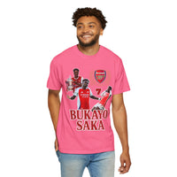 Thumbnail for Bukayo Saka Graphic Tee - Unisex T-shirt