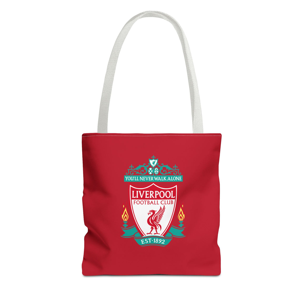 Liverpool Tote Bag