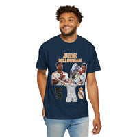 Thumbnail for Jude Bellingham Graphic Tee - Unisex
