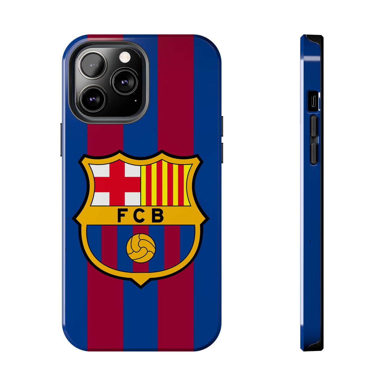 Barcelona Tough Phone Cases