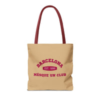 Thumbnail for Barcelona 'Est. 1899' Tote Bag — Més Que Un Club