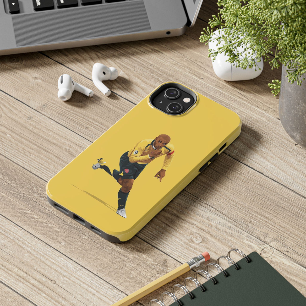 Thierry Henry Tough Phone Case