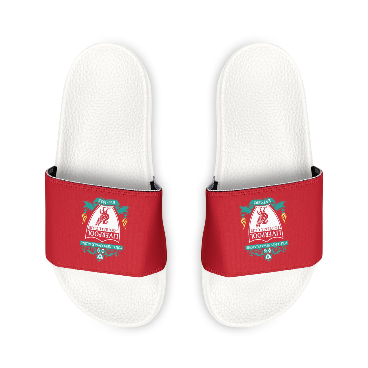 Liverpool Men's Slide Sandals