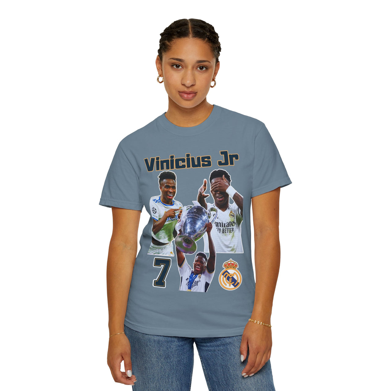 Vinicius Jr. Graphic Tee- Unisex