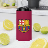 Thumbnail for Barcelona Can Cooler - Drink Sleeve