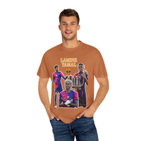 Thumbnail for Lamine Yamal Graphic Tee - Unisex