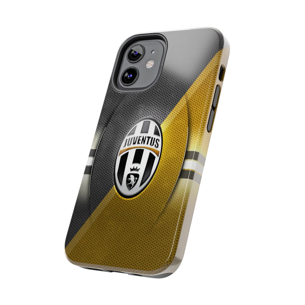 Juventus Tough Phone Case — Forza Juve! Durable Impact-Resistant Phone Cover