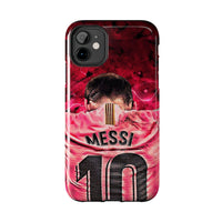 Thumbnail for Lionel Messi Phone Case - Barcelona