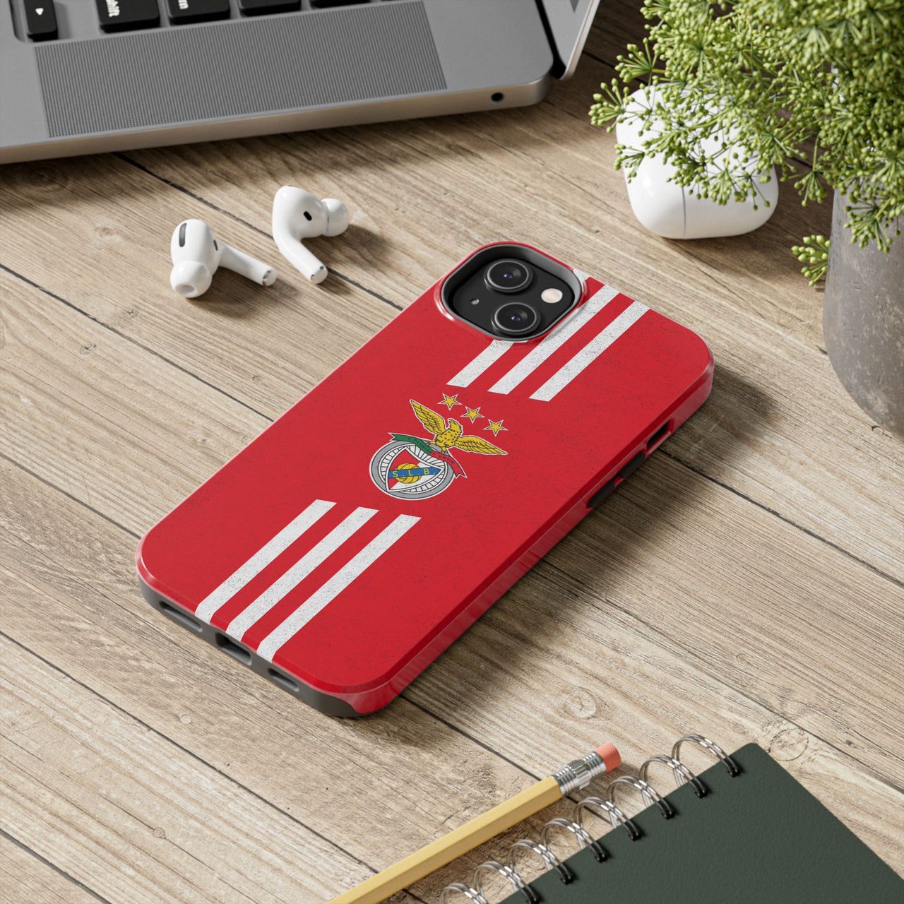 Benfica Tough Phone Case