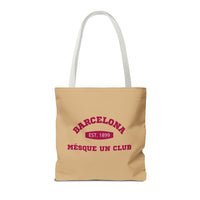 Thumbnail for Barcelona 'Est. 1899' Tote Bag — Més Que Un Club