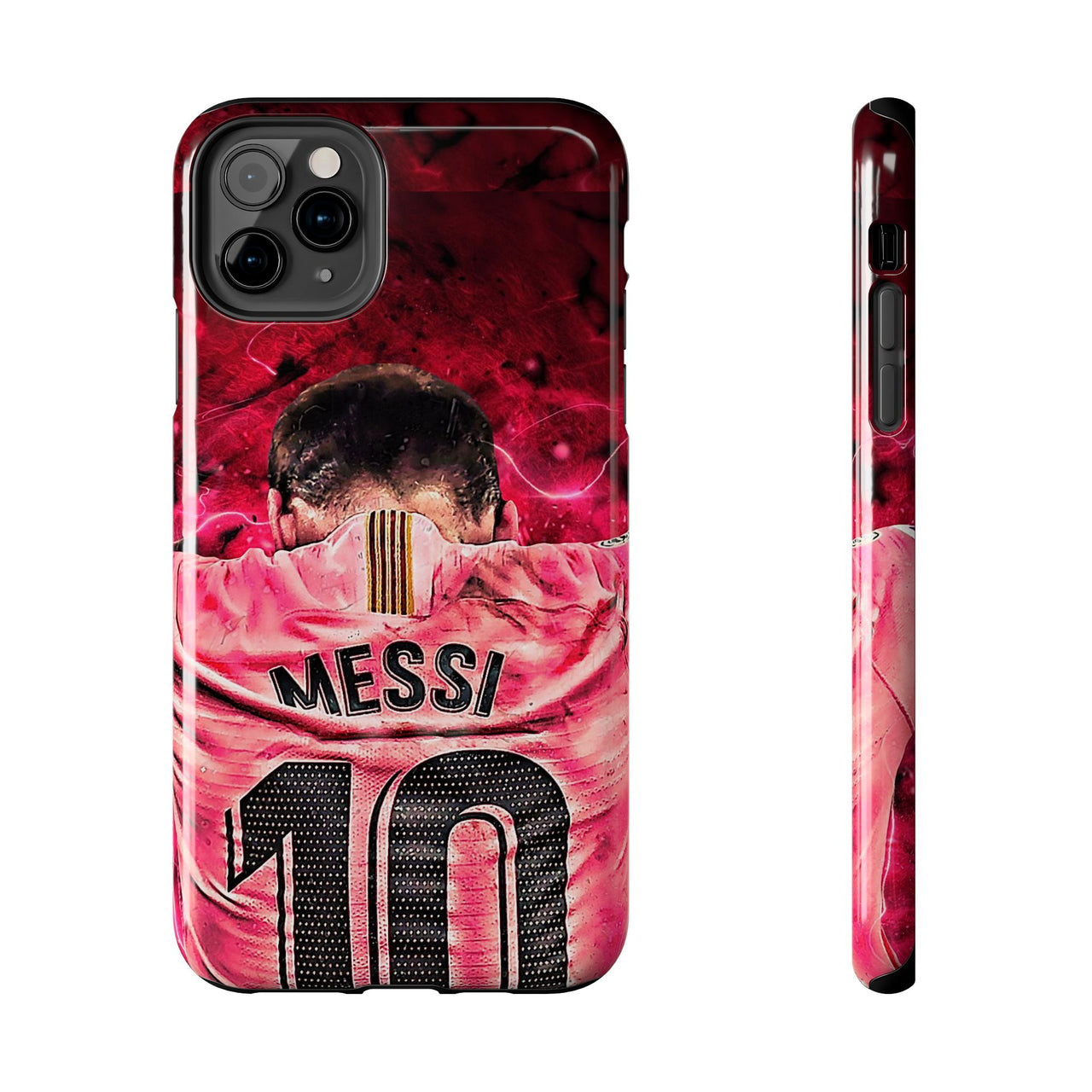 Lionel Messi Phone Case - Barcelona