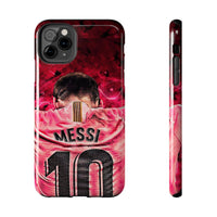 Thumbnail for Lionel Messi Phone Case - Barcelona