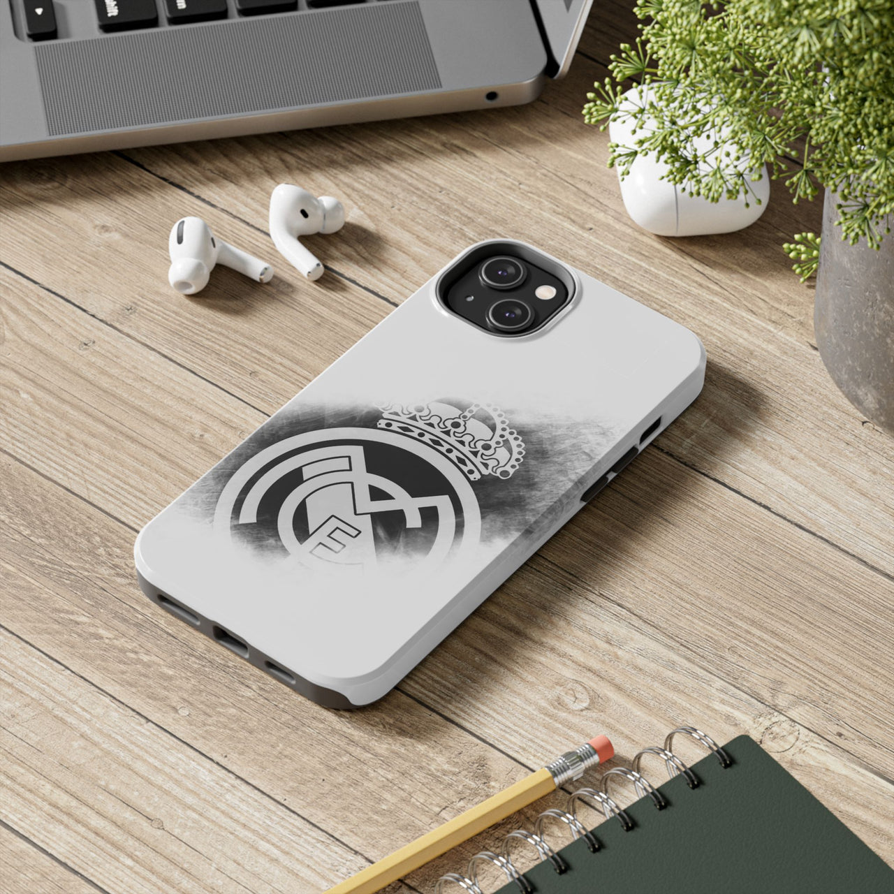 Real Madrid Tough Phone Case