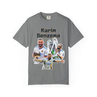 Thumbnail for Karim Benzema Graphic Tee - Unisex
