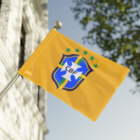Thumbnail for Brazil National Team Flag