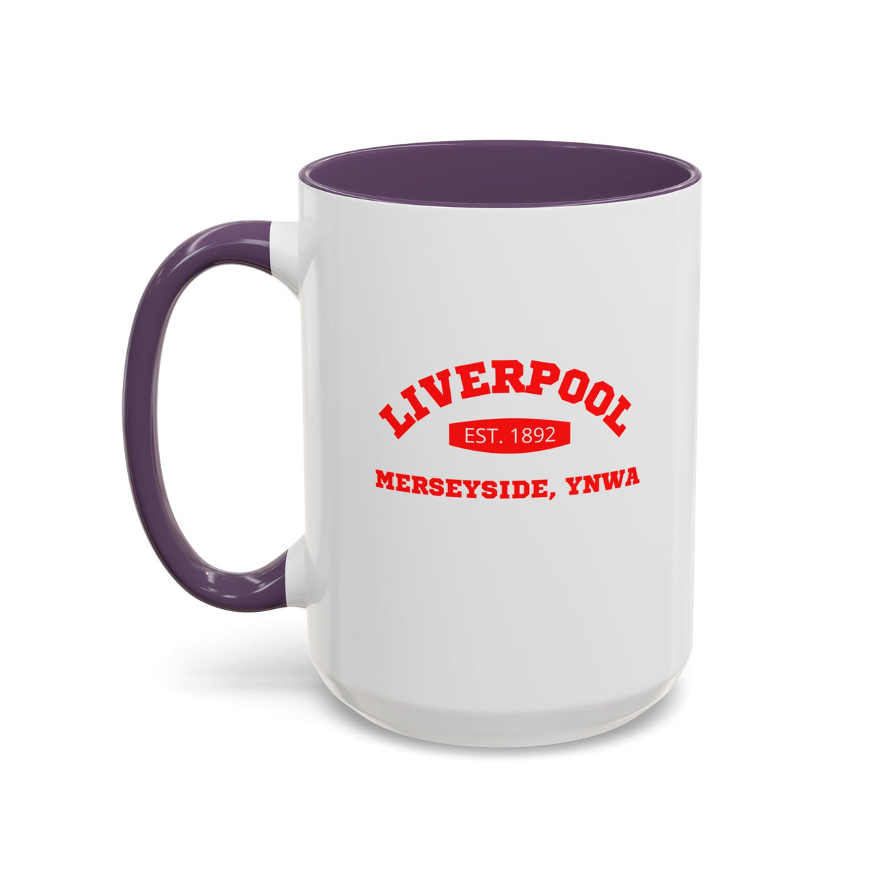Liverpool Coffee Mug, 11oz