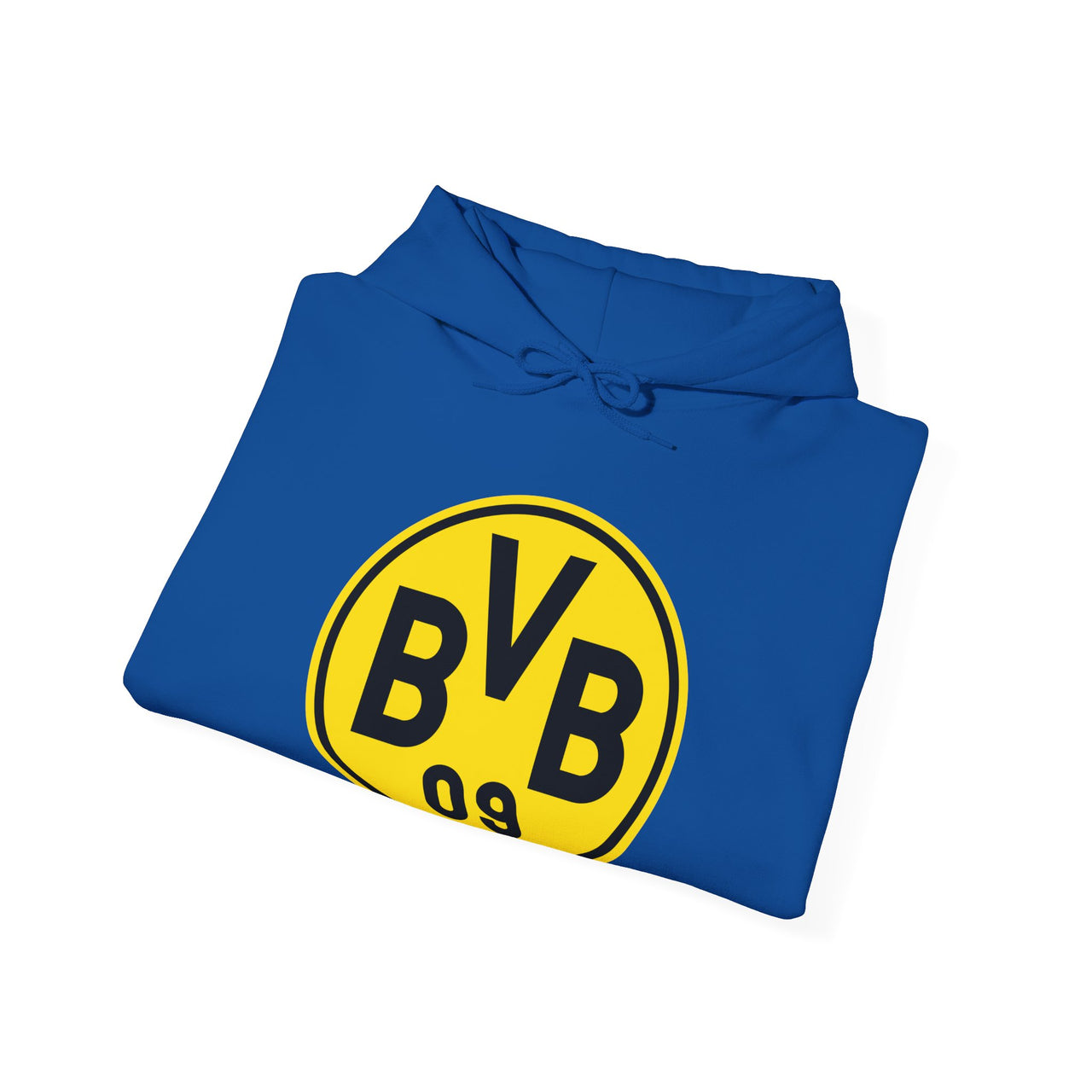 Borussia Dortmund Unisex Hooded Sweatshirt