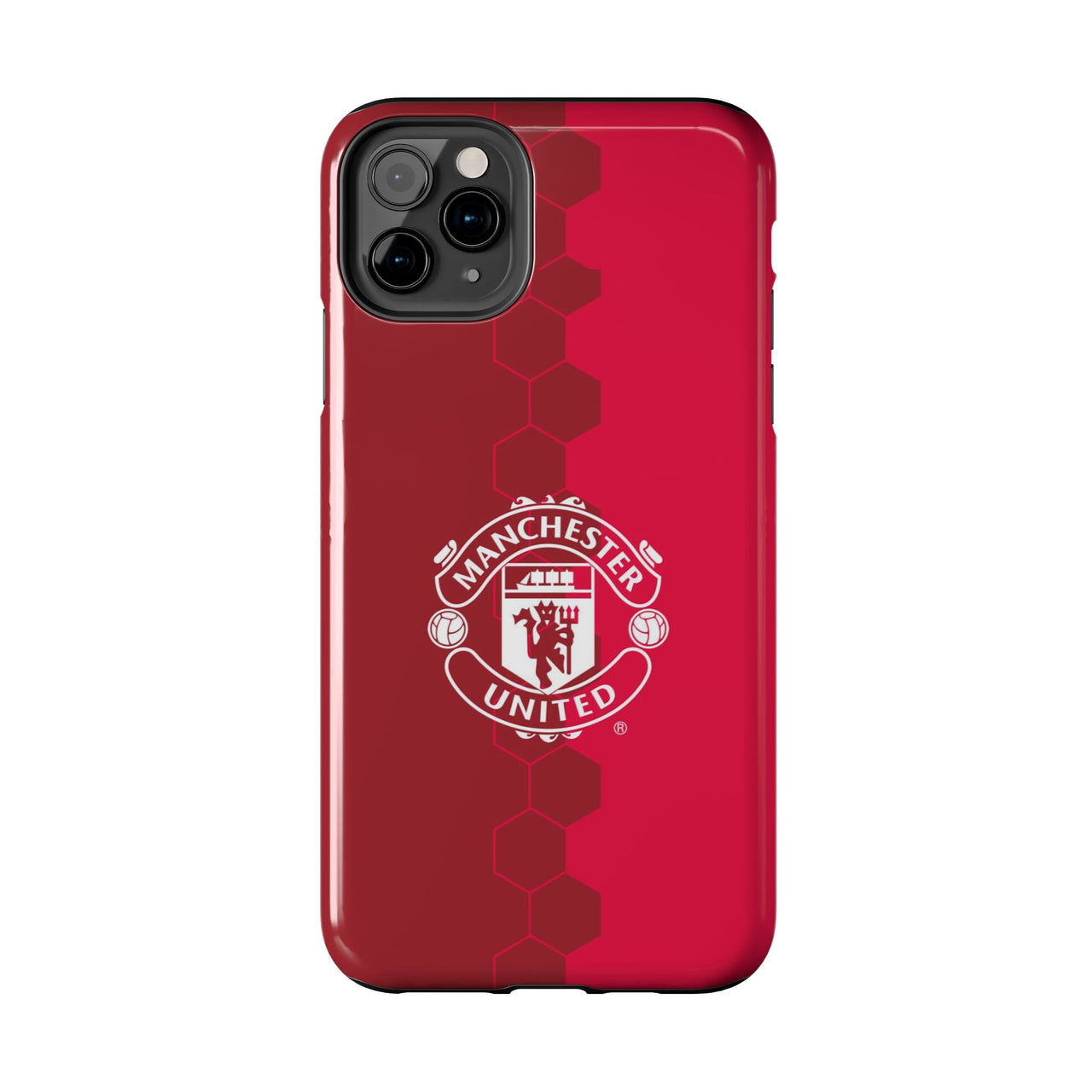 Manchester United Phone Case - Red