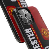 Thumbnail for Manchester United Tough Phone Case