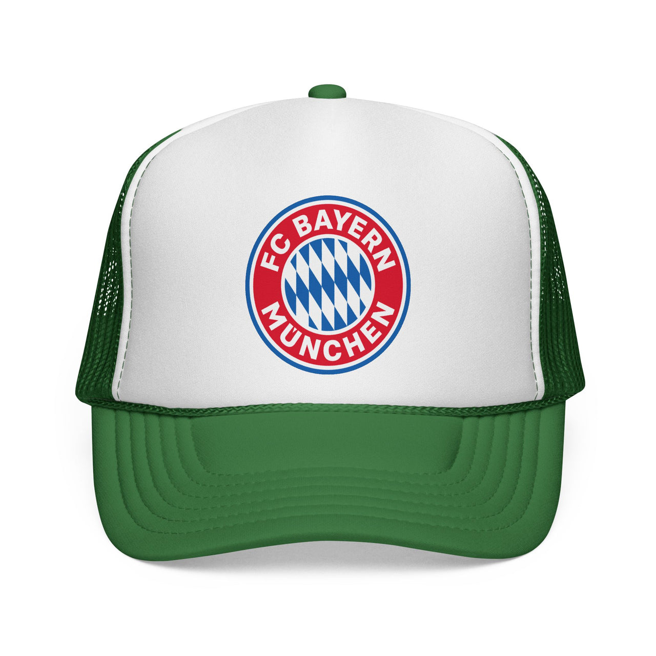Bayern Munich Trucker Caps