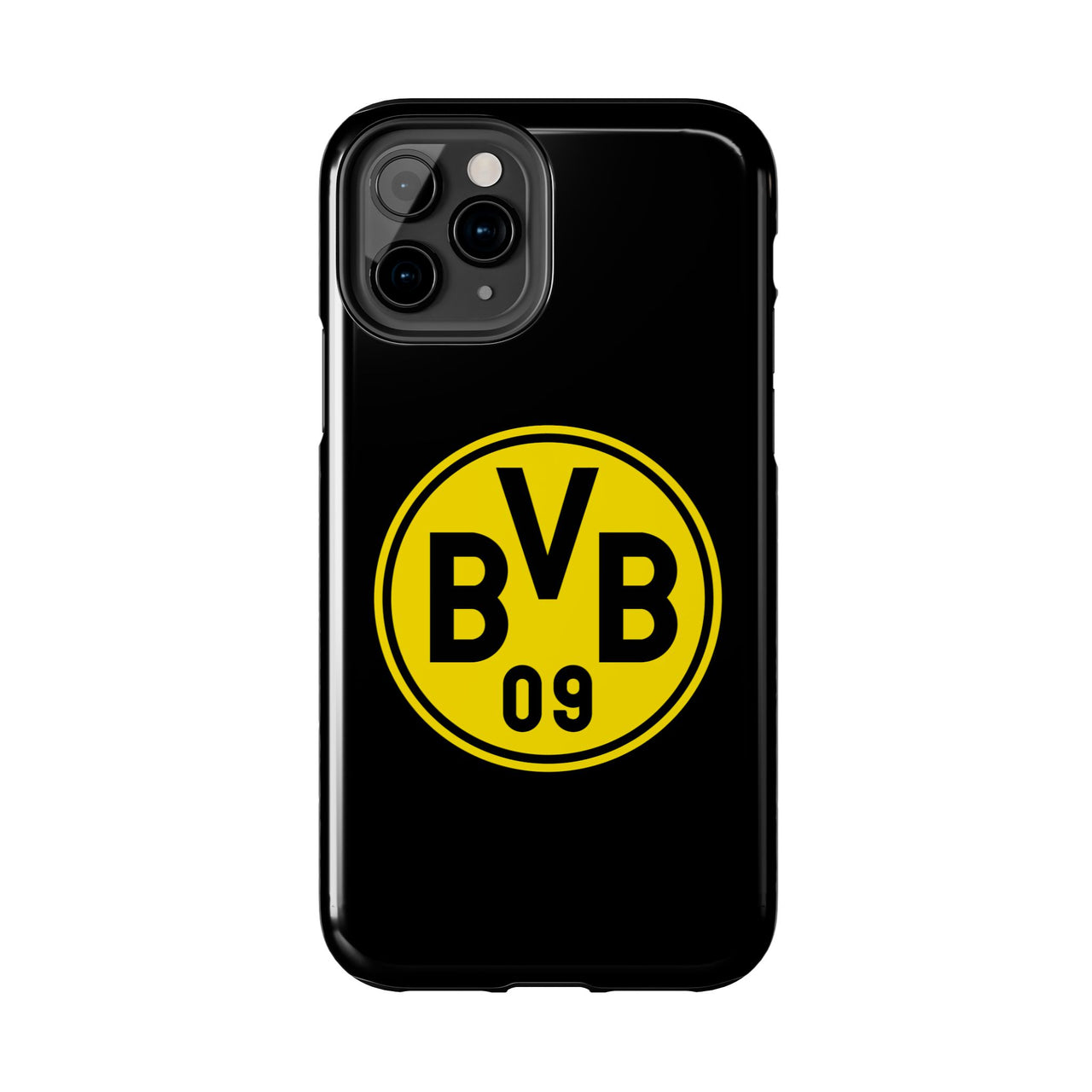 Borussia Dortmund Phone Case - Black