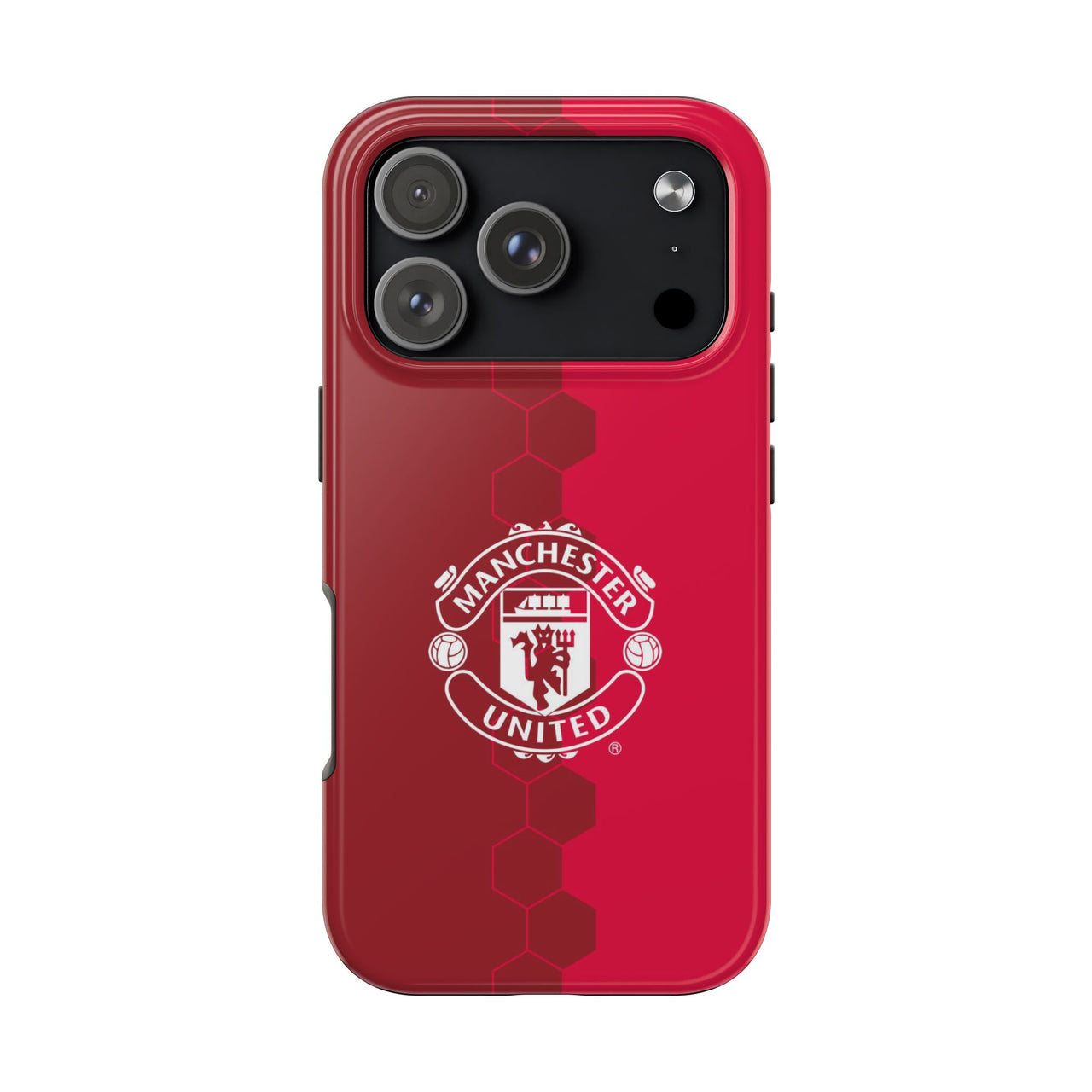 Manchester United Phone Case - Red
