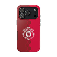 Thumbnail for Manchester United Phone Case - Red