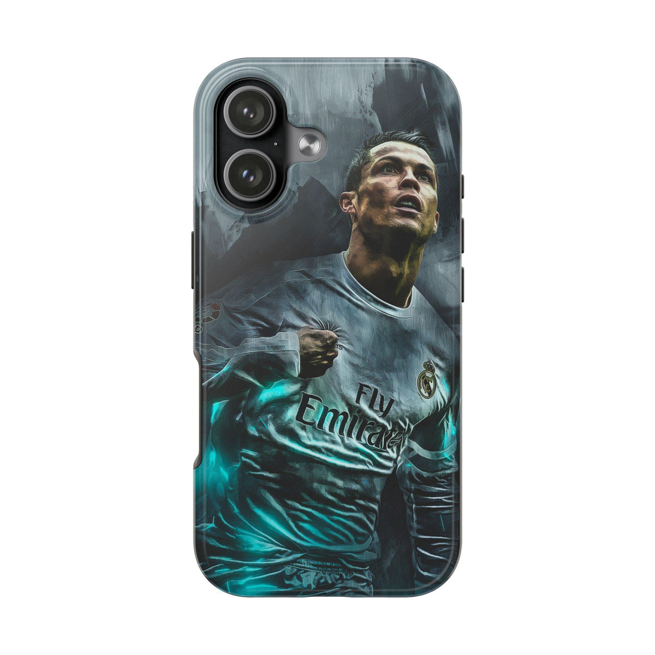 Cristiano Ronaldo Real Madrid Phone Case